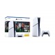 Sony Playstation 5 Standart FC26 Bundle 825 GB Wi-Fi Black, White Sony Playstation 5 Standart FC26 Bundle 825 GB Wi-Fi Black, White