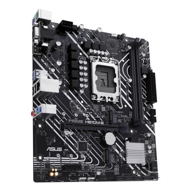 ASUS PRIME H610M-E-CSM Intel H610 LGA 1700 micro ATX