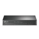 TP-Link 8-Port 10/100Mbps Desktop PoE Switch with 4-Port TP-Link 8-Port 10/100Mbps Desktop PoE Switch with 4-Port