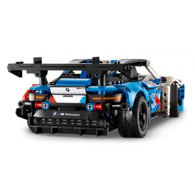 LEGO TECHNIC 42226 BMW M4 GT3 EVO Race Car