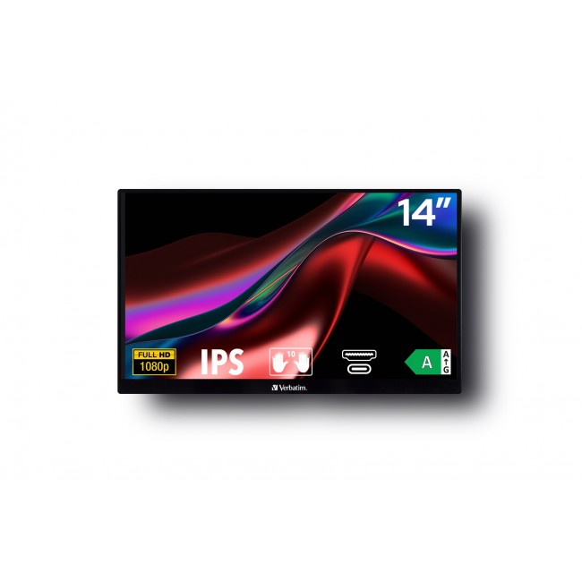 Verbatim 49591 computer monitor 35.6 cm (14