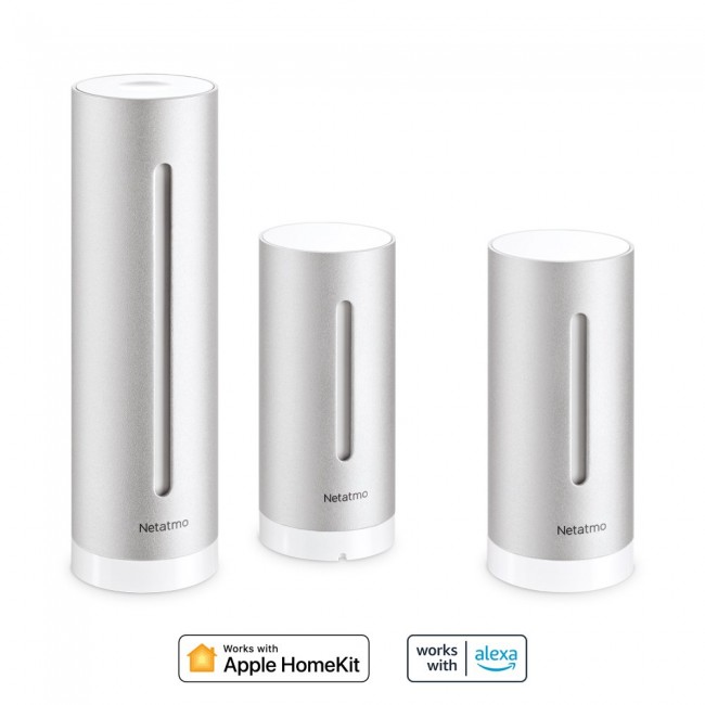 Netatmo Indoor Pack Netatmo Indoor Pack
