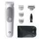 Braun Series 5 80789712 body groomer/shaver Light grey