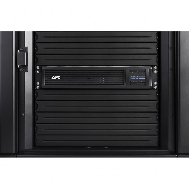 APC Smart-UPS 750VA LCD RM - UPS - 500 APC Smart-UPS 750VA LCD RM - UPS - 500