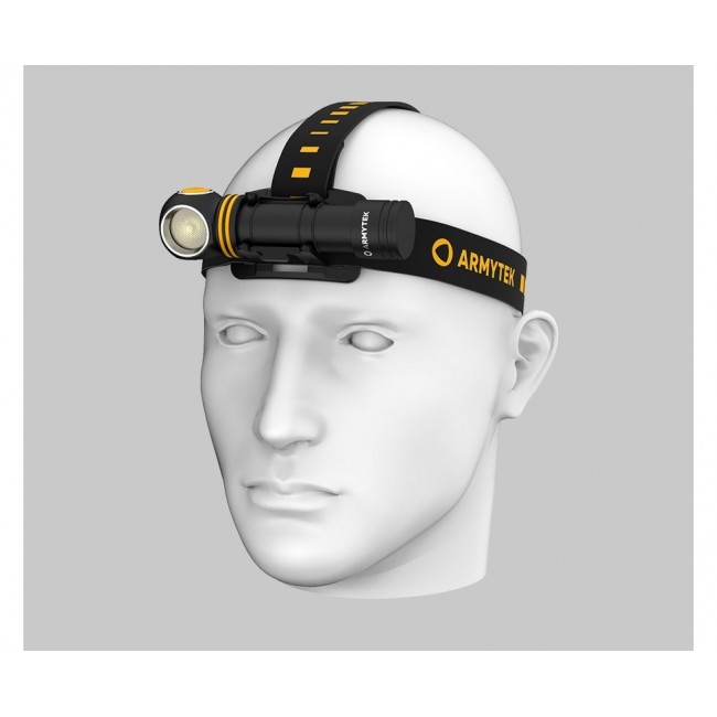 Latarka Armytek Elf C2 USB-C Warm PCB 4w1 1020 lm Latarka Armytek Elf C2 USB-C Warm PCB 4w1 1020 lm