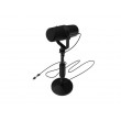 GENESIS RADIUM 750D Black PC microphone GENESIS RADIUM 750D Black PC microphone