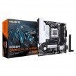 GIGABYTE B840M GAMING PLUS WIFI6E Motherboard - AMD Ryzen 9000 CPUs, 8+2+2 Phases VRM, up to 8200MHz DDR5(O.C), 2xPCIe 4.0 M.2, Wi-Fi 6E, 1GbE LAN, USB 3.2 Gen 2 GIGABYTE B840M GAMING PLUS WIFI6E Motherboard - AMD Ryzen 9000 CPUs, 8+2+2 Phases VRM, up to 8200MHz DDR5(O.C), 2xPCIe 4.0 M.2, Wi-Fi 6E, 1GbE LAN, USB 3.2 Gen 2