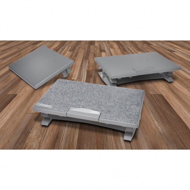 Kensington SmartFit SoleMate Pro Elite ergonomic foot rest