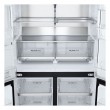 LG InstaView GMG960EVJE side-by-side refrigerator Freestanding 638 L Black LG InstaView GMG960EVJE side-by-side refrigerator Freestanding 638 L Black
