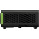 Viewsonic X1-4K Pro Standard throw projector DMD UHD 4K (3840x2160) 3D Black, Green
