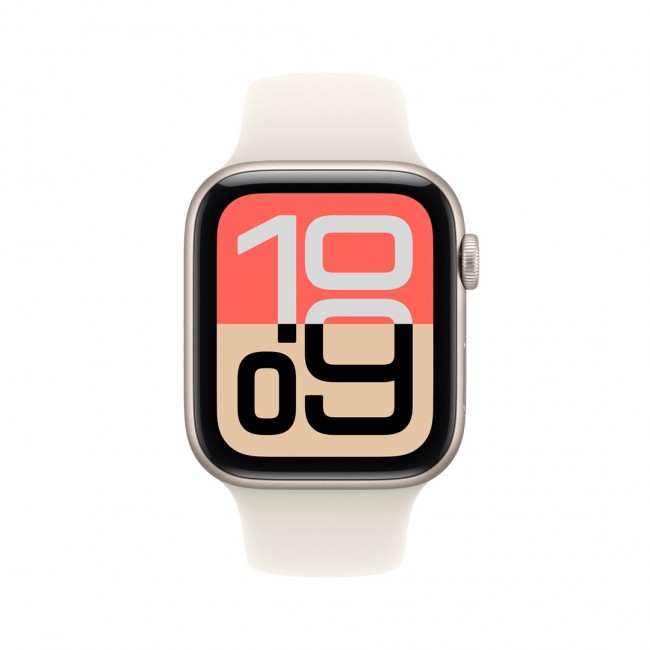 Apple Watch SE 3 GPS 44mm, aluminum case