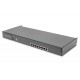 Digitus Modular Cat.5 KVM switch, 8-port Digitus Modular Cat.5 KVM switch, 8-port