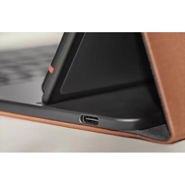 Onyx Boox Note Air 5 C Magnetic case with keyboard Brown