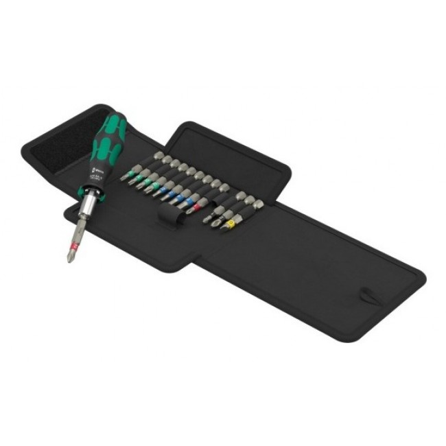 Wera 05051060001 manual screwdriver Set Wera 05051060001 manual screwdriver Set