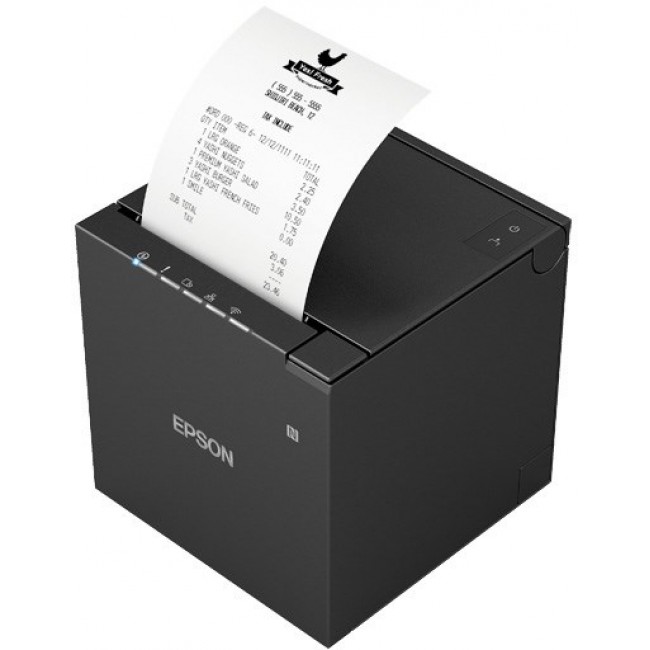 Epson TM-m30III (112): Standard Model, Black, EU