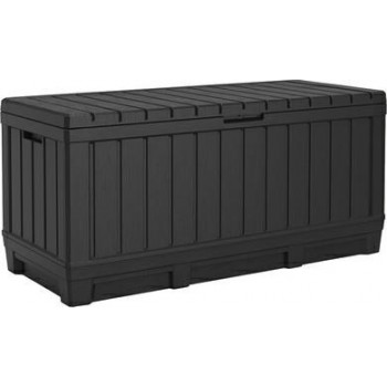KETER GARDEN BOX Kentwood 350L/ GRAPHITE