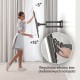 ONKRON Tilting and swiveling TV bracket for 40