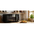 Esperanza EKO010 Black Combination microwave Countertop 20 L 1200 W