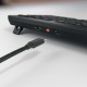 CHERRY Stream ultimate keyboard Home/Office USB + RF Wireless + Bluetooth QWERTZ German Black