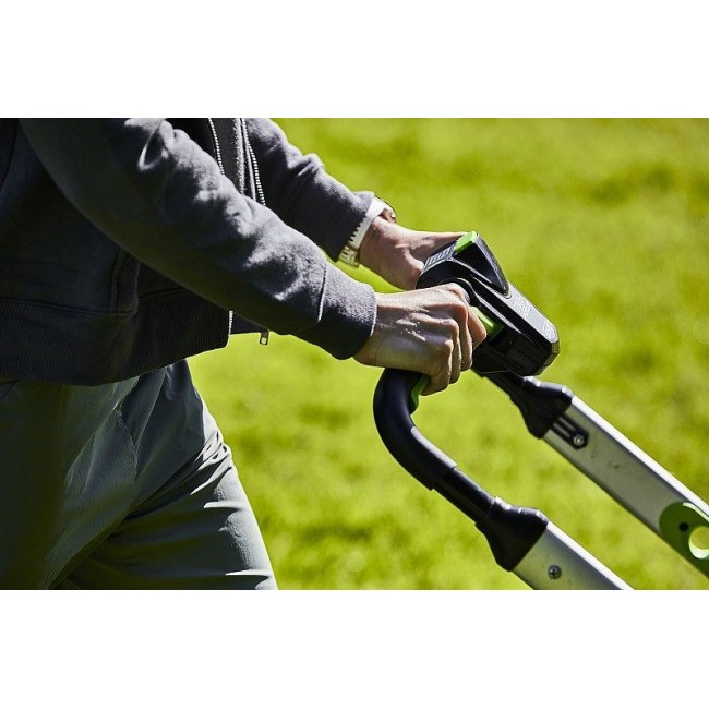 Cordless Lawnmower with Drive 60V 4Ah 51 cm Greenworks GD60LM51SPK4 - 2514307UB