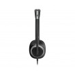 HP Poly Mission 615 Monaural USB Wired Headset
