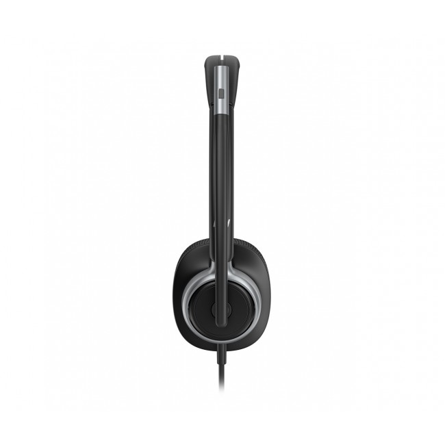HP Poly Mission 615 Monaural USB Wired Headset