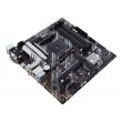 Asus | PRIME B550M-A WIFI II | Processor family AMD | Processor socket AM4 | DDR4 DIMM | Memory slots 4 | Supported hard disk drive interfaces SATA, M.2 | Number of SATA connectors 4 | Chipset AMD B550 | microATX Asus | PRIME B550M-A WIFI II | Processor family AMD | Processor socket AM4 | DDR4 DIMM | Memory slots 4 | Supported hard disk drive interfaces SATA, M.2 | Number of SATA connectors 4 | Chipset AMD B550 | microATX