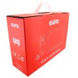WIDEODOMOFON EURA VDP-99C5 czarny, WiFi, RFID, TUYA
