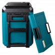 Makita CW004GZ cool box 29 L Electric Black, Blue Makita CW004GZ cool box 29 L Electric Black, Blue