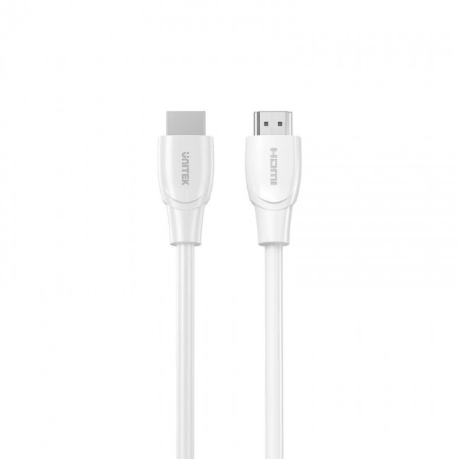 UNITEK HDMI 2.1 8K HDR Cable White 1.5 m