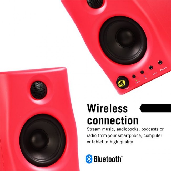 Monkey Banana Gibbon AIR 2-way Red Wireless 60 W Monkey Banana Gibbon AIR 2-way Red Wireless 60 W