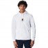 Men's Champion Hooded Sweatshirt white 220268 WW001 L