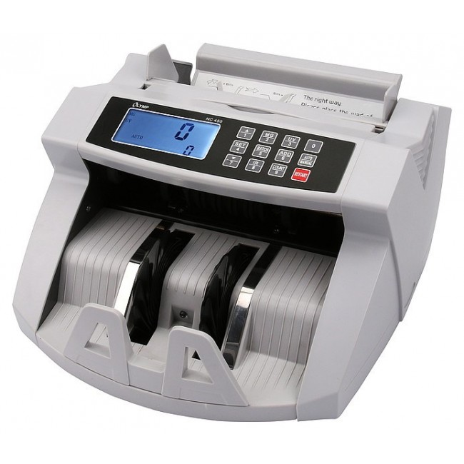 Olympia NC 450 Banknote counting machine Olympia NC 450 Banknote counting machine
