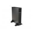 Armac R/1000I/PF1/DF Rack UPS On-Line 1000VA 8 IEC C13 USB-B LCD Metal Housing Dust-Free