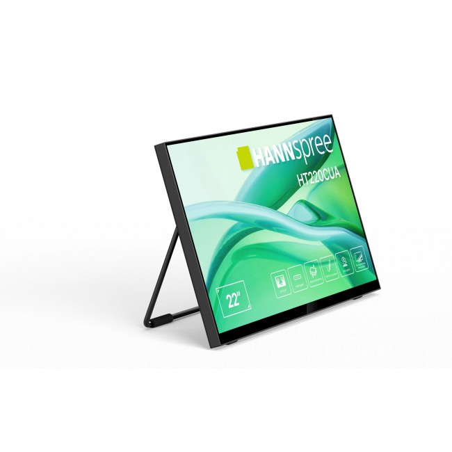 Hannspree HT220CUA computer monitor 54.5 cm (21.4 Hannspree HT220CUA computer monitor 54.5 cm (21.4