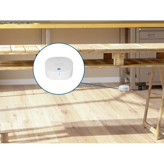 Eufy T89203D1 smart home environmental sensor Wireless Eufy T89203D1 smart home environmental sensor Wireless