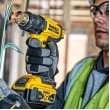 DeWALT DCE530N-XJ heat gun Hot air gun 190 l/min 530 C Yellow