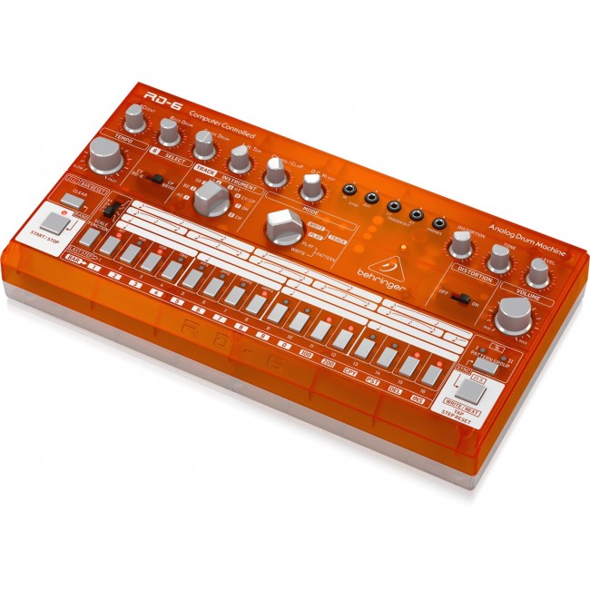 Behringer RD-6-TG rhythm & drum machine Behringer RD-6-TG rhythm & drum machine