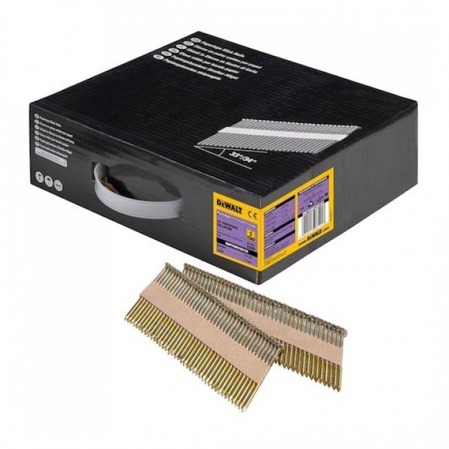 DeWALT DNPT28R75G12Z 2200 pc(s) Cap nail