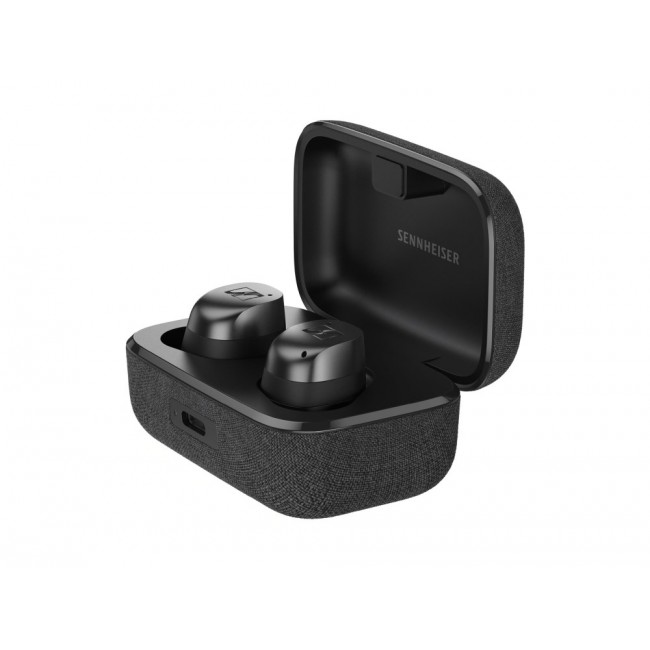 Sennheiser Momentum True Wireless 4 Headphones Black Graphite