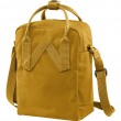 Fj llr ven K NKEN SLING Vinylon Ochre Unisex Shoulder bag