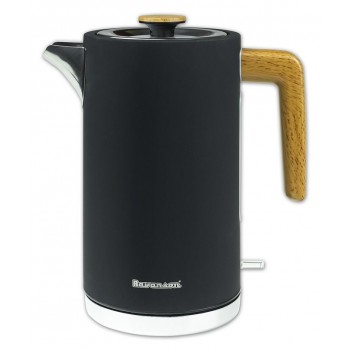 Ravanson CB-1701B electric kettle 1.7 L 2200 W Black
