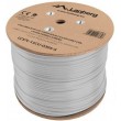 Lanberg LCS7L-11CU-0305-S networking cable White 305 m Cat7 S/FTP (S-STP) Lanberg LCS7L-11CU-0305-S networking cable White 305 m Cat7 S/FTP (S-STP)