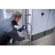 Bosch GIC 12V-5-27 C PROFESSIONAL industrial inspection camera 8.3 mm Flexible-Obedient probe IP67, IP54