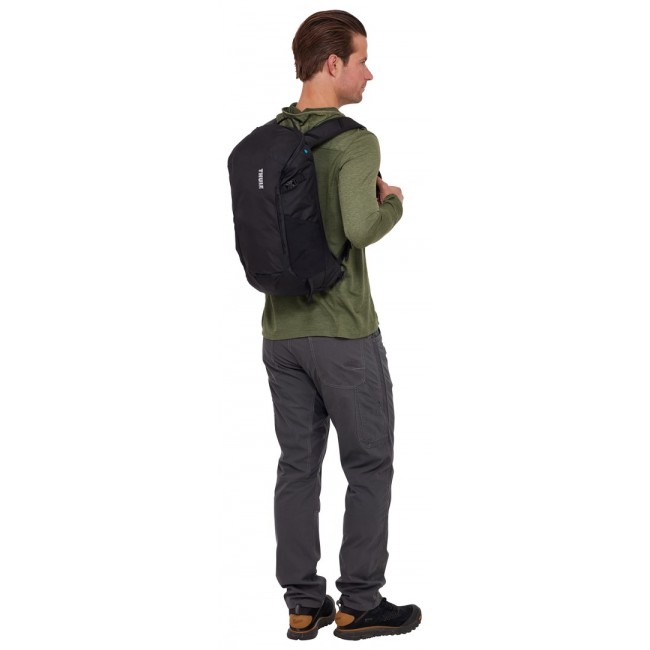 Thule Alltrail TADP218 Black backpack Travel backpack Polyester