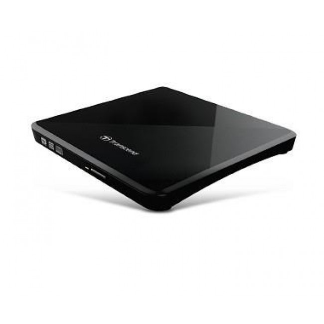 Transcend Portable DVD Writer Black