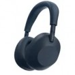 Sony WH-1000XM6 Headset Wired & Wireless Head-band Calls/Music/Sport/Everyday USB Type-C Bluetooth Blue