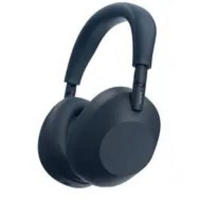 Sony WH-1000XM6 Headset Wired & Wireless Head-band Calls/Music/Sport/Everyday USB Type-C Bluetooth Blue