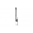 Digitus Universal TV ceiling mount with telescopic height adjustment