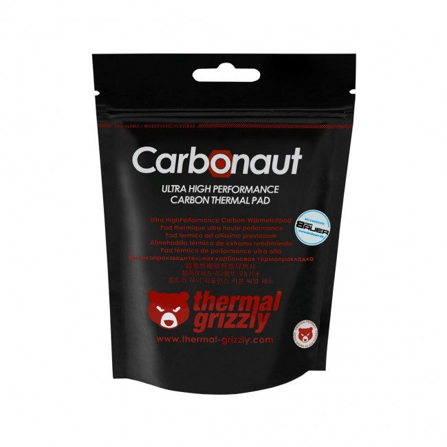 Thermal Grizzly TG-CA-51-68-02 heat sink compound Thermal pad Thermal Grizzly TG-CA-51-68-02 heat sink compound Thermal pad